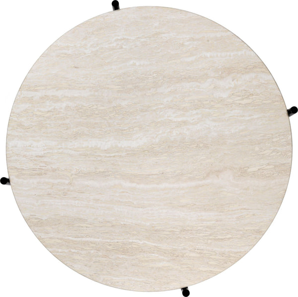 TS Outdoor Coffee Table - Round - Gubi - Outdoor Furniture - HORNE