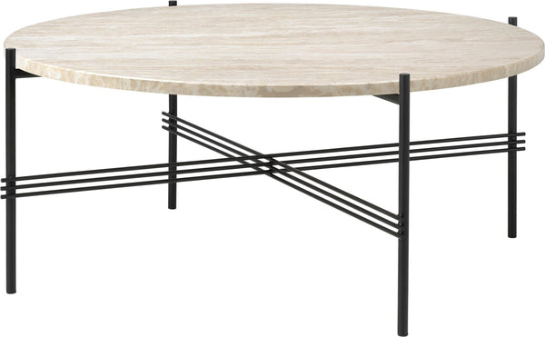 TS Outdoor Coffee Table - Round - Gubi - Outdoor Furniture - HORNE