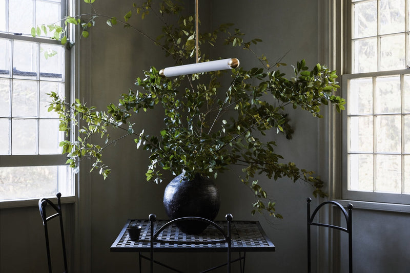 Tube Pendant - Workstead - Pendants - 24