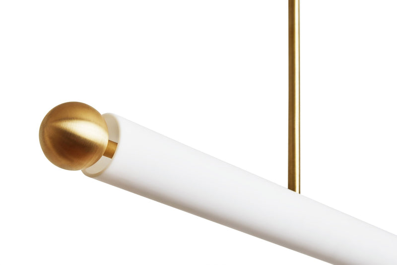 Tube Pendant - Workstead - Pendants - 24