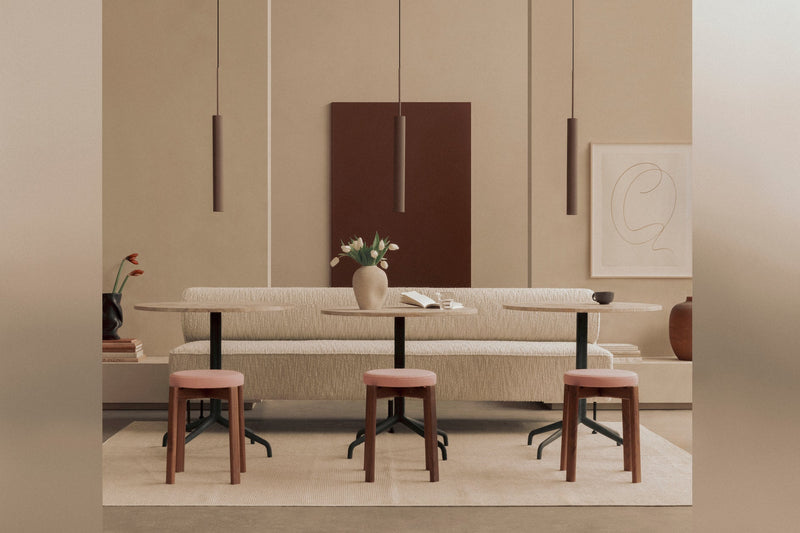 Tubulaire Rail Pendant - Audo Copenhagen - Pendants - Rail Pendant 3 - HORNE