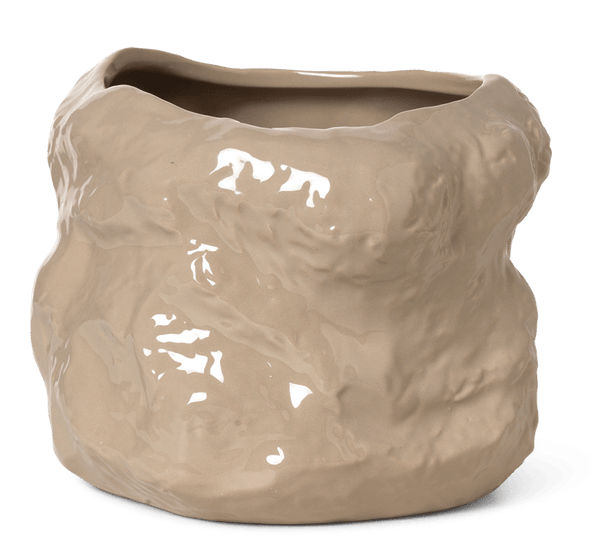 Tuck Pot - Ferm Living - Pots & Planters - HORNE