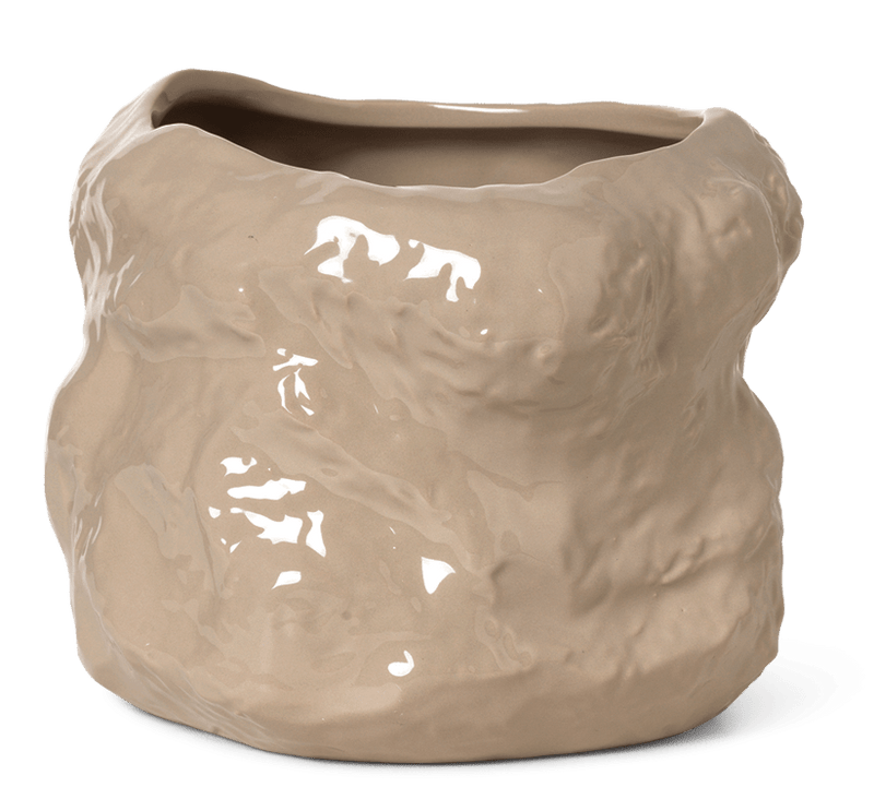 Tuck Pot - Ferm Living - Pots & Planters - HORNE