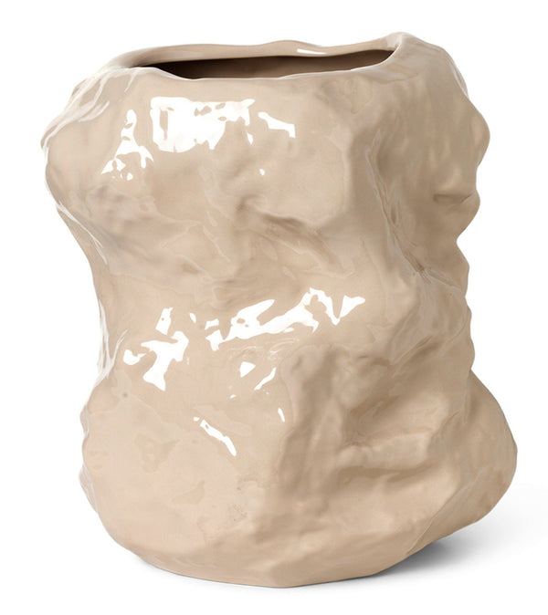 Tuck Vase - Ferm Living - Vases - HORNE