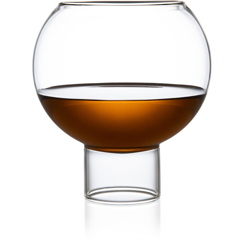 Tulip Low Glass - Set of 2 - Fferrone Design - Drinkware - Medium - HORNE