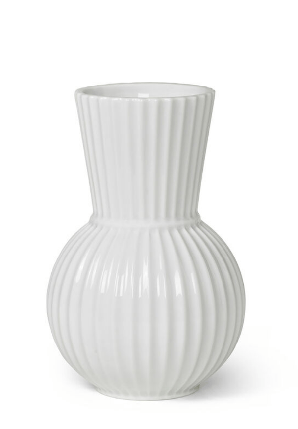 Tura Vase - Lyngby - Vases - 7.1" x 4.7" - HORNE