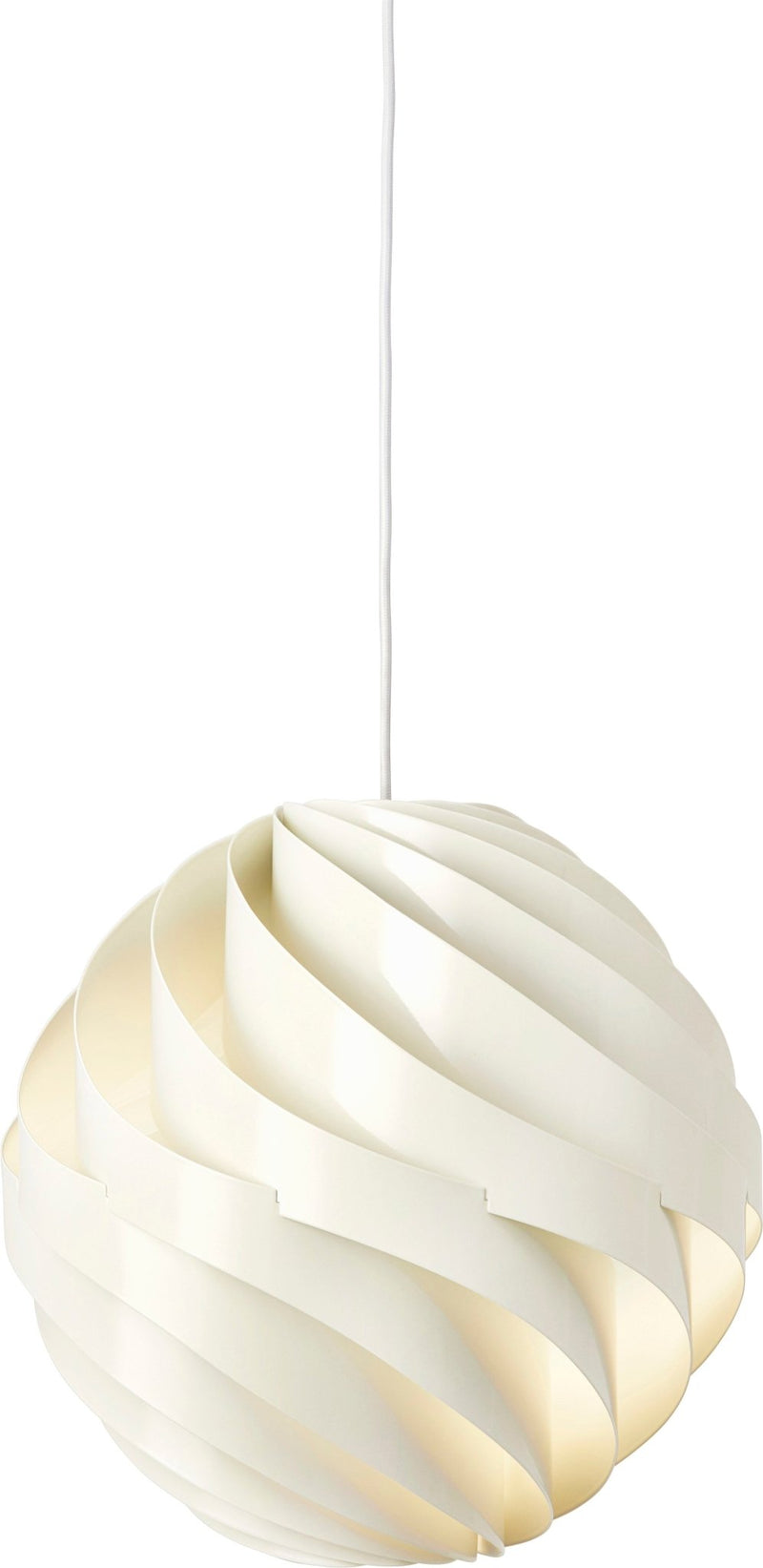 Turbo Pendant - Gubi - Pendants - 14.2