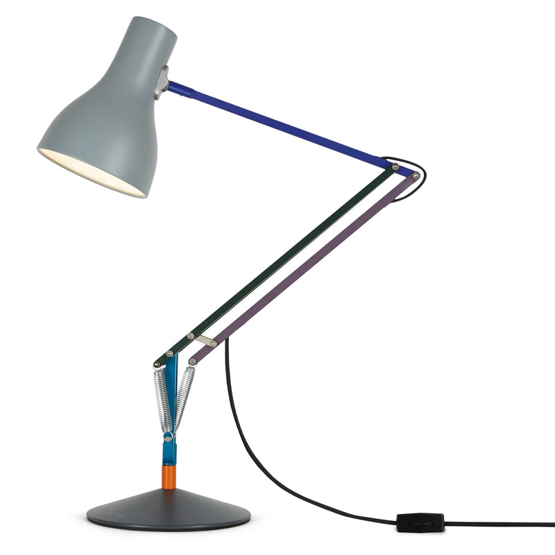 Type 75 Desk Lamp - Paul Smith Edition 2 - Anglepoise - Table + Task - HORNE