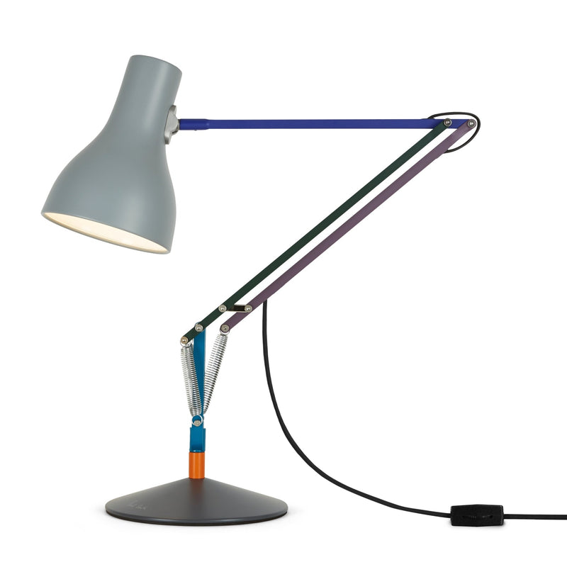 Type 75 Desk Lamp - Paul Smith Edition 2 - Anglepoise - Table + Task - HORNE