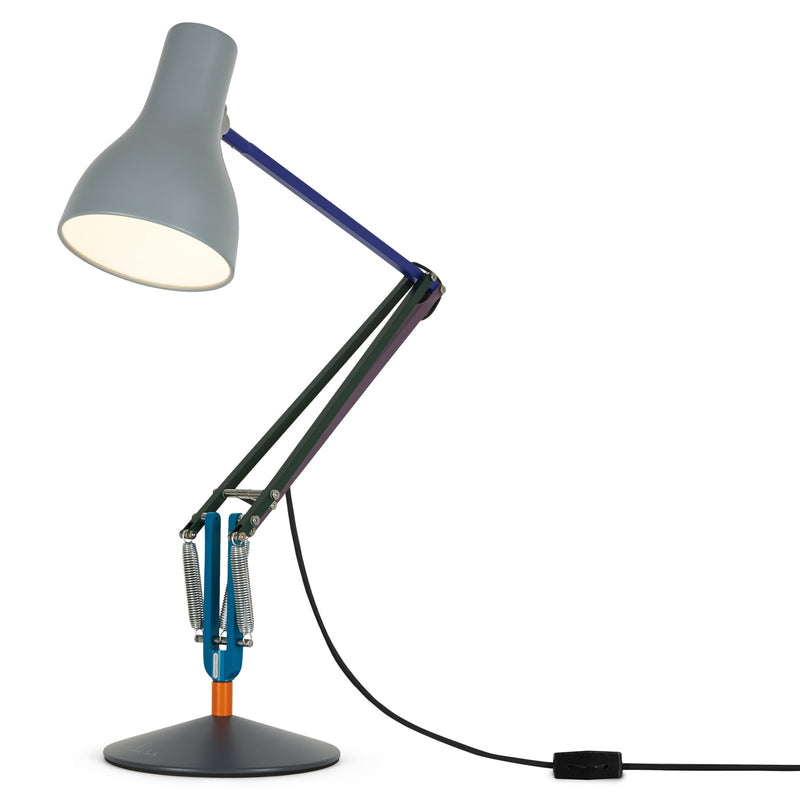 Type 75 Desk Lamp - Paul Smith Edition 2 - Anglepoise - Table + Task - HORNE