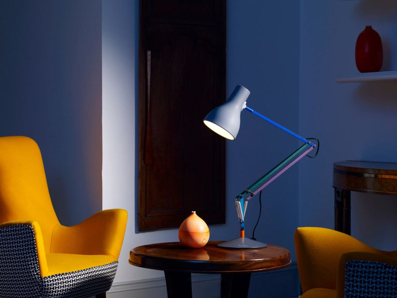Type 75 Desk Lamp - Paul Smith Edition 2 - Anglepoise - Table + Task - HORNE