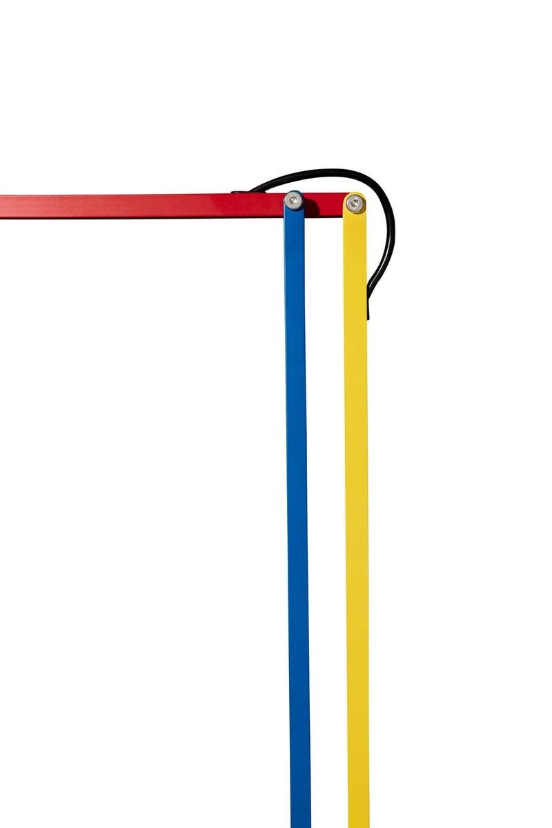 Type 75 Desk Lamp - Paul Smith Edition 3 - Anglepoise - Table + Task - HORNE