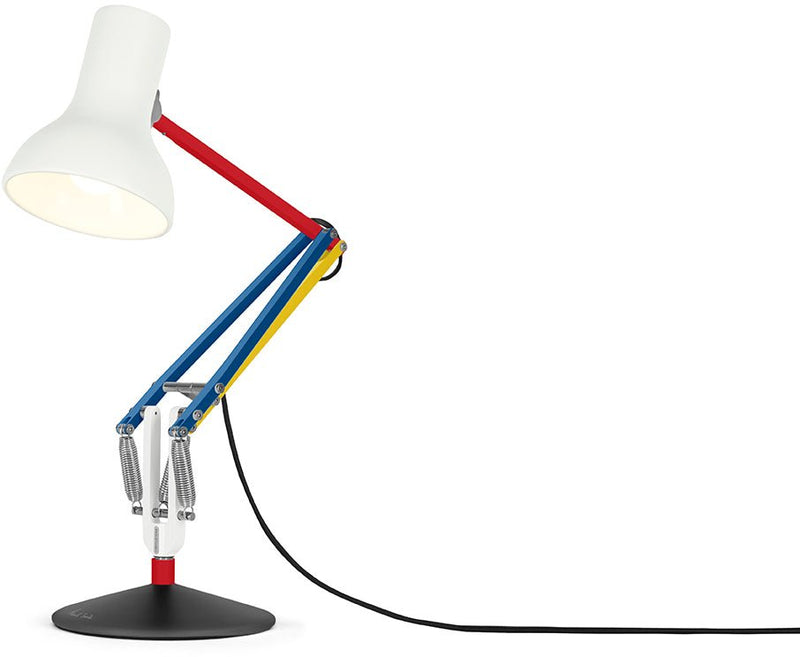 Type 75 Desk Lamp - Paul Smith Edition 3 - Anglepoise - Table + Task - HORNE