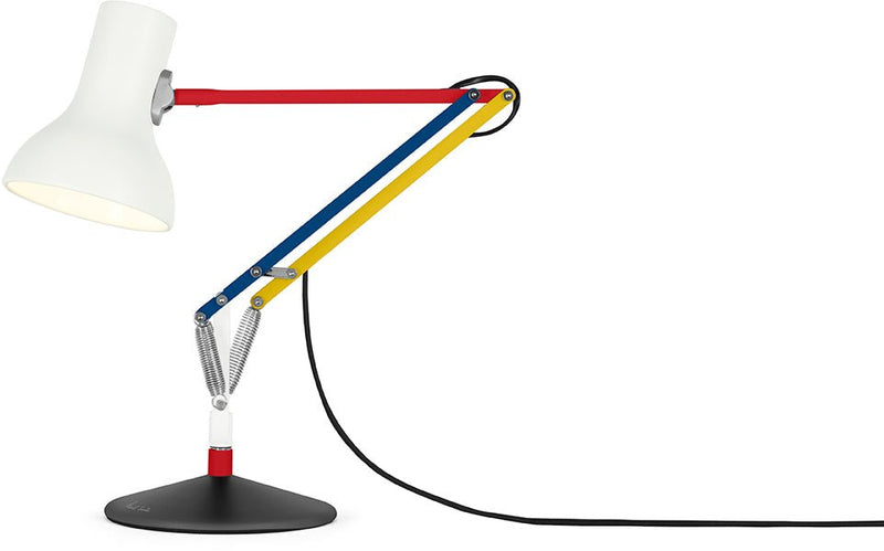 Type 75 Desk Lamp - Paul Smith Edition 3 - Anglepoise - Table + Task - HORNE