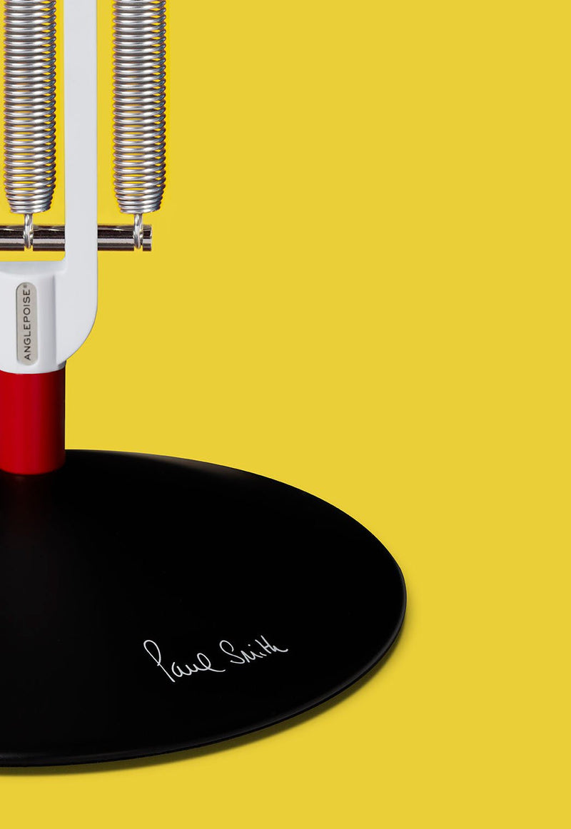 Type 75 Desk Lamp - Paul Smith Edition 3 - Anglepoise - Table + Task - HORNE