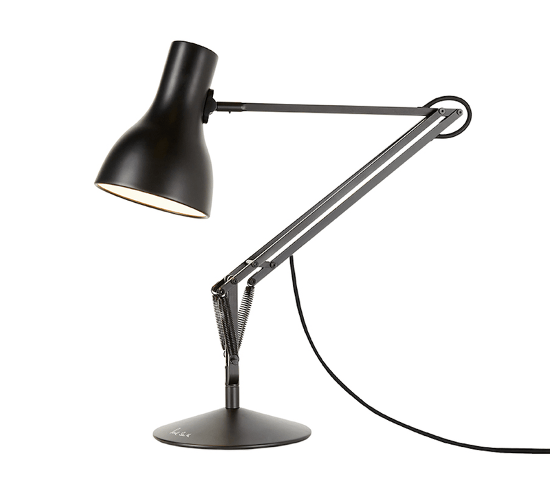 Type 75 Desk Lamp - Paul Smith Edition 5 - Anglepoise - Table + Task - HORNE