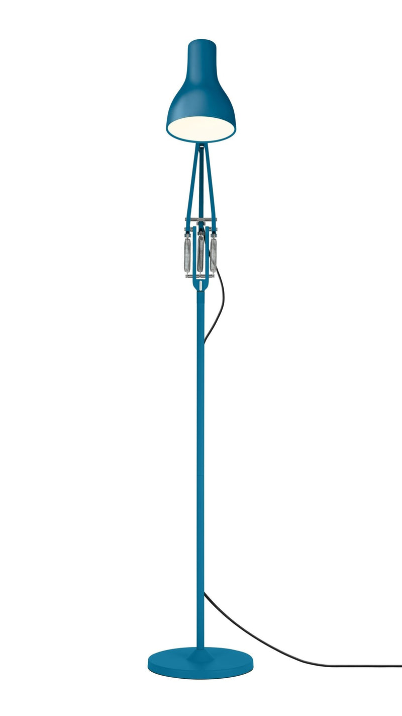 Type 75 Floor Lamp - Margaret Howell Edition - Anglepoise - Floor Lamps - Sienna - HORNE