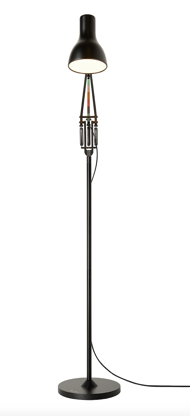 Type 75 Floor Lamp - Paul Smith Edition 5 - Anglepoise - Floor Lamps - HORNE