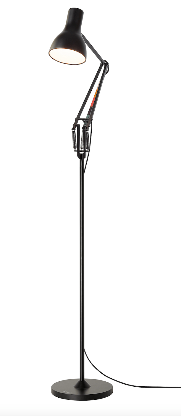Type 75 Floor Lamp - Paul Smith Edition 5 - Anglepoise - Floor Lamps - HORNE