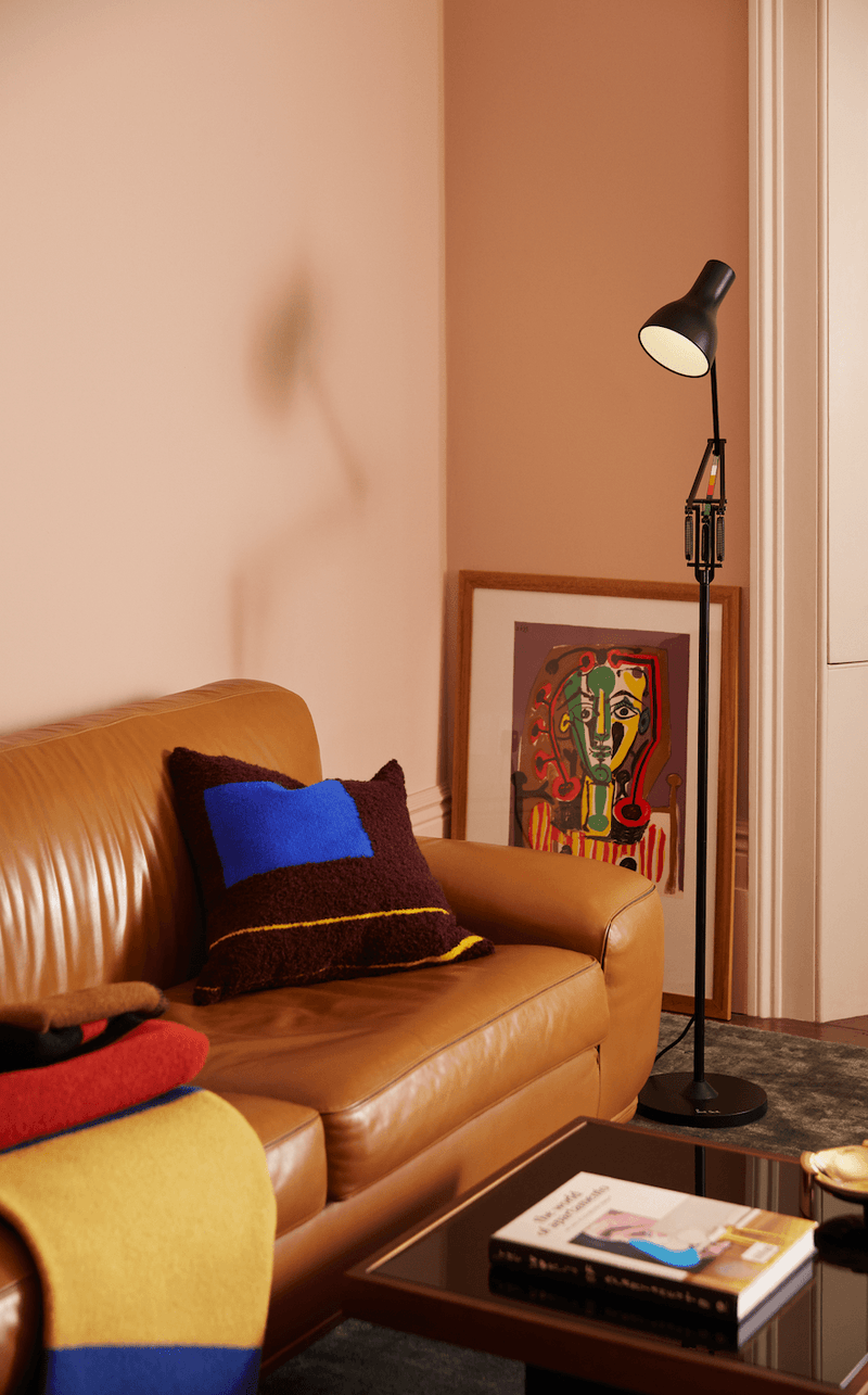 Type 75 Floor Lamp - Paul Smith Edition 5 - Anglepoise - Floor Lamps - HORNE