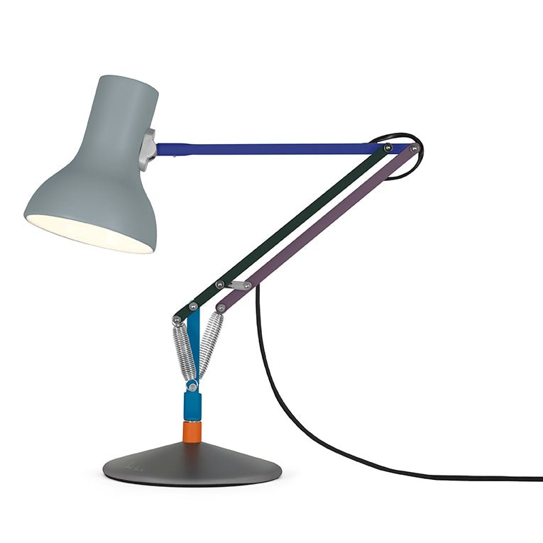 Type 75 Mini Desk Lamp - Paul Smith Edition 2 - Anglepoise - Table + Task - HORNE