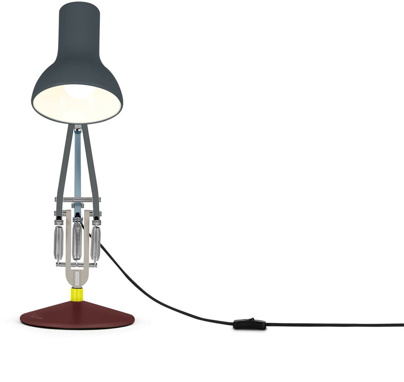 Type 75 Mini Desk Lamp - Paul Smith Edition 4 - Anglepoise - Table + Task - HORNE