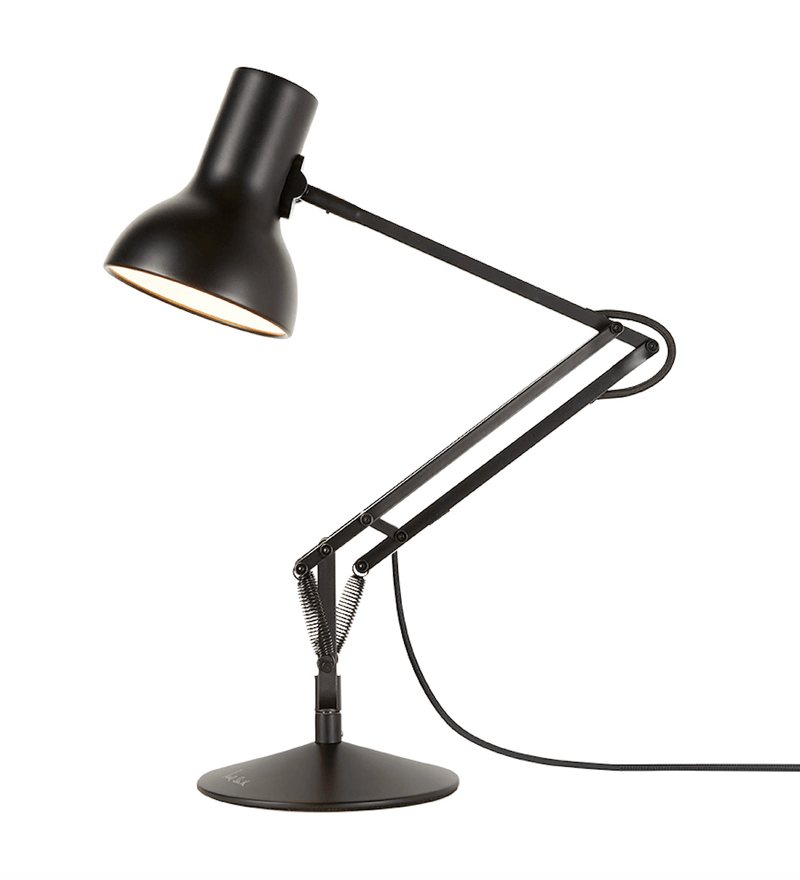 Type 75 Mini Desk Lamp - Paul Smith Edition 5 - Anglepoise - Table + Task - HORNE