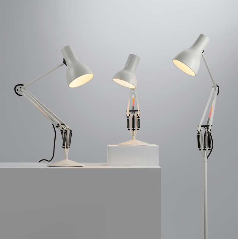 Type 75 Mini Desk Lamp - Paul Smith Edition 6 - Anglepoise - Table + Task - HORNE