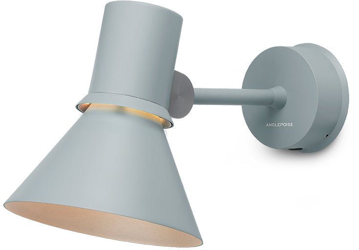 Type 80 Wall Light - Anglepoise - Wall Sconces - Grey Mist - HORNE