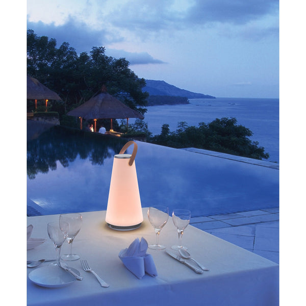 UMA Sound Lantern Table Lamp