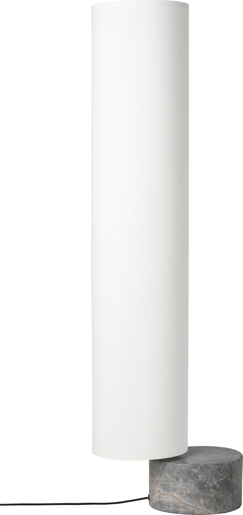 Unbound Floor Lamp - Gubi - Floor Lamps - Canvas - HORNE