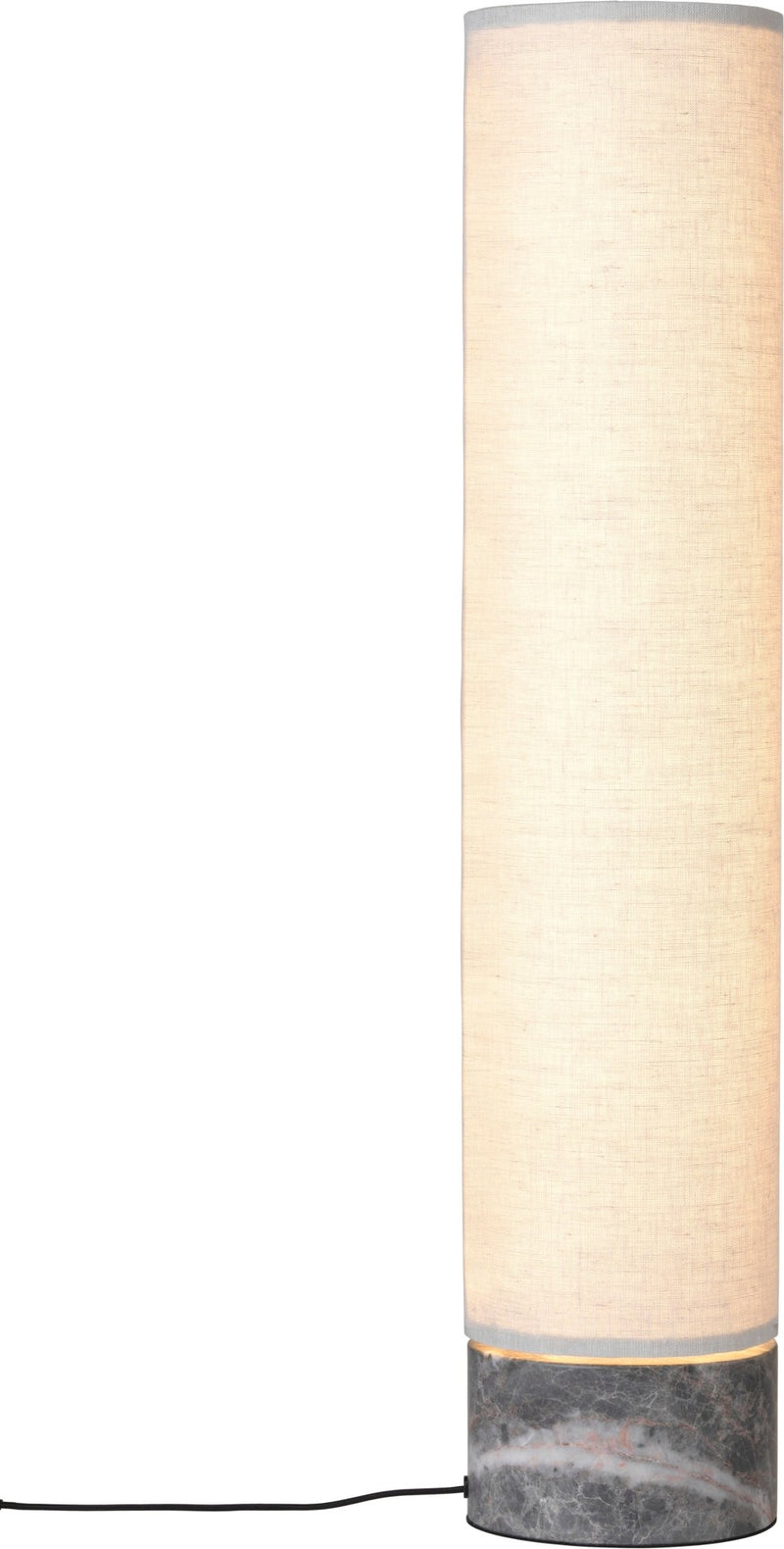Unbound Floor Lamp - Gubi - Floor Lamps - Canvas - HORNE