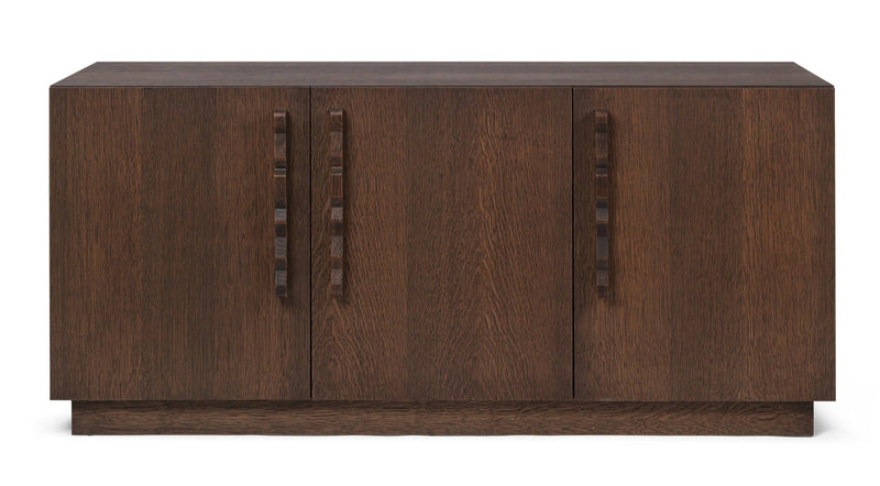 Unda Sideboard - Ferm Living - Storage + Organization - HORNE
