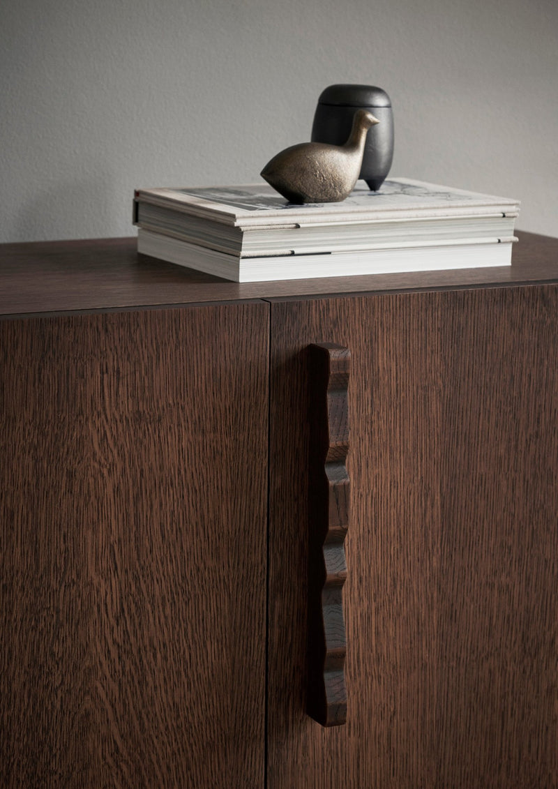 Unda Sideboard - Ferm Living - Storage + Organization - HORNE