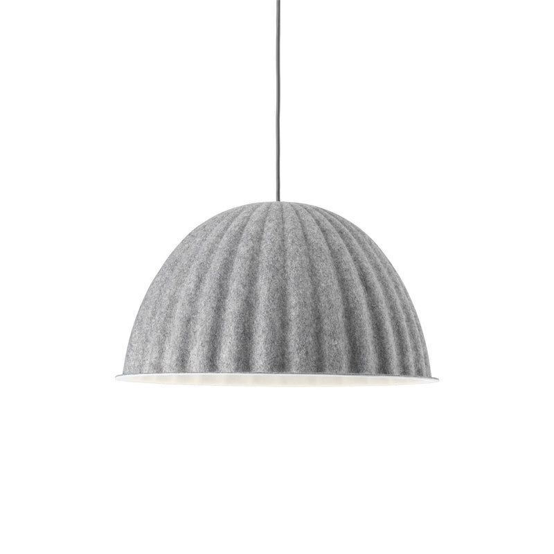 Under The Bell Pendant Lamp - Muuto - Pendants - Small - Black - HORNE
