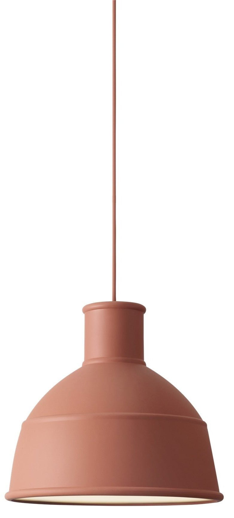 Unfold Pendant Lamp - Muuto - Pendants - Beige - Green - HORNE