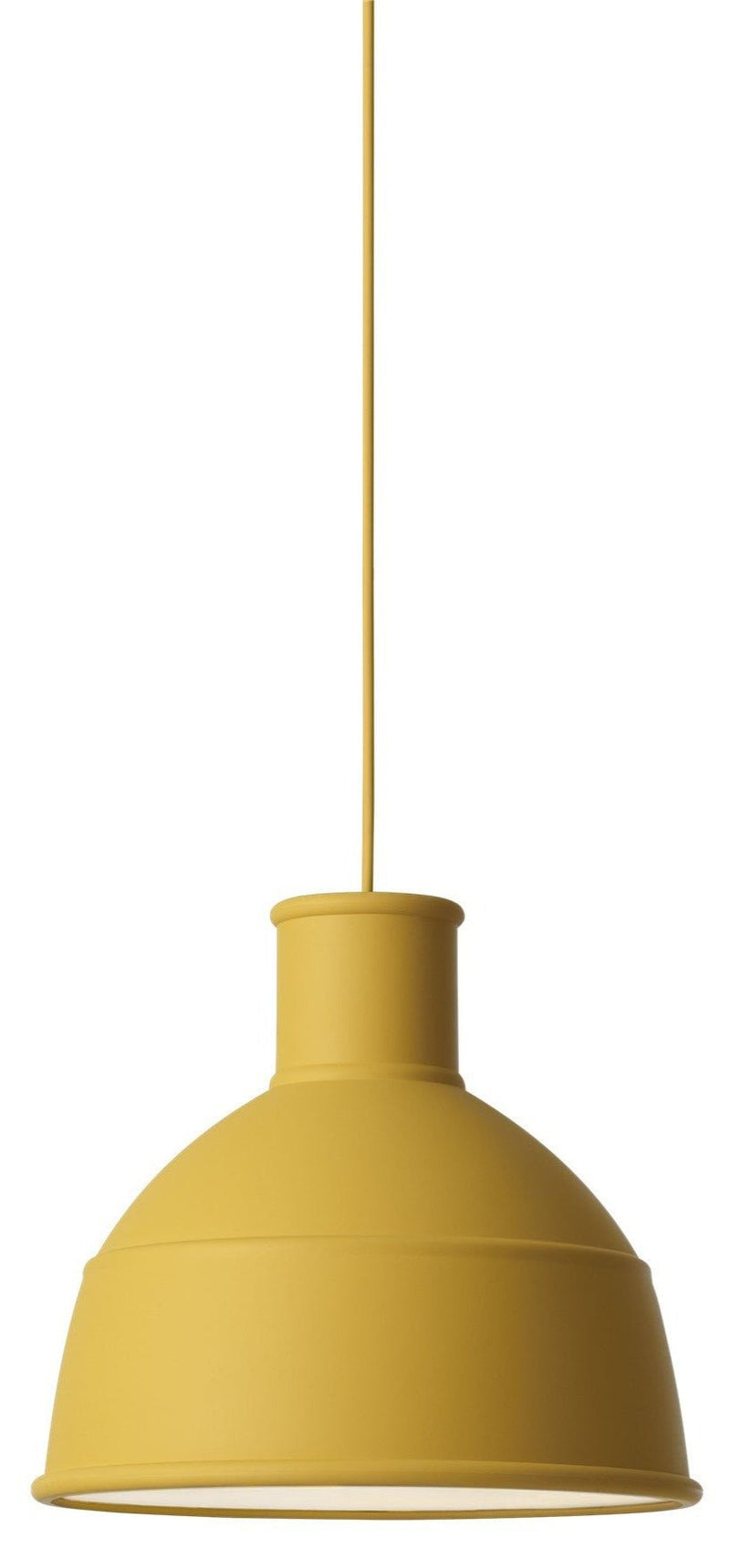 Unfold Pendant Lamp - Muuto - Pendants - Beige - Green - HORNE