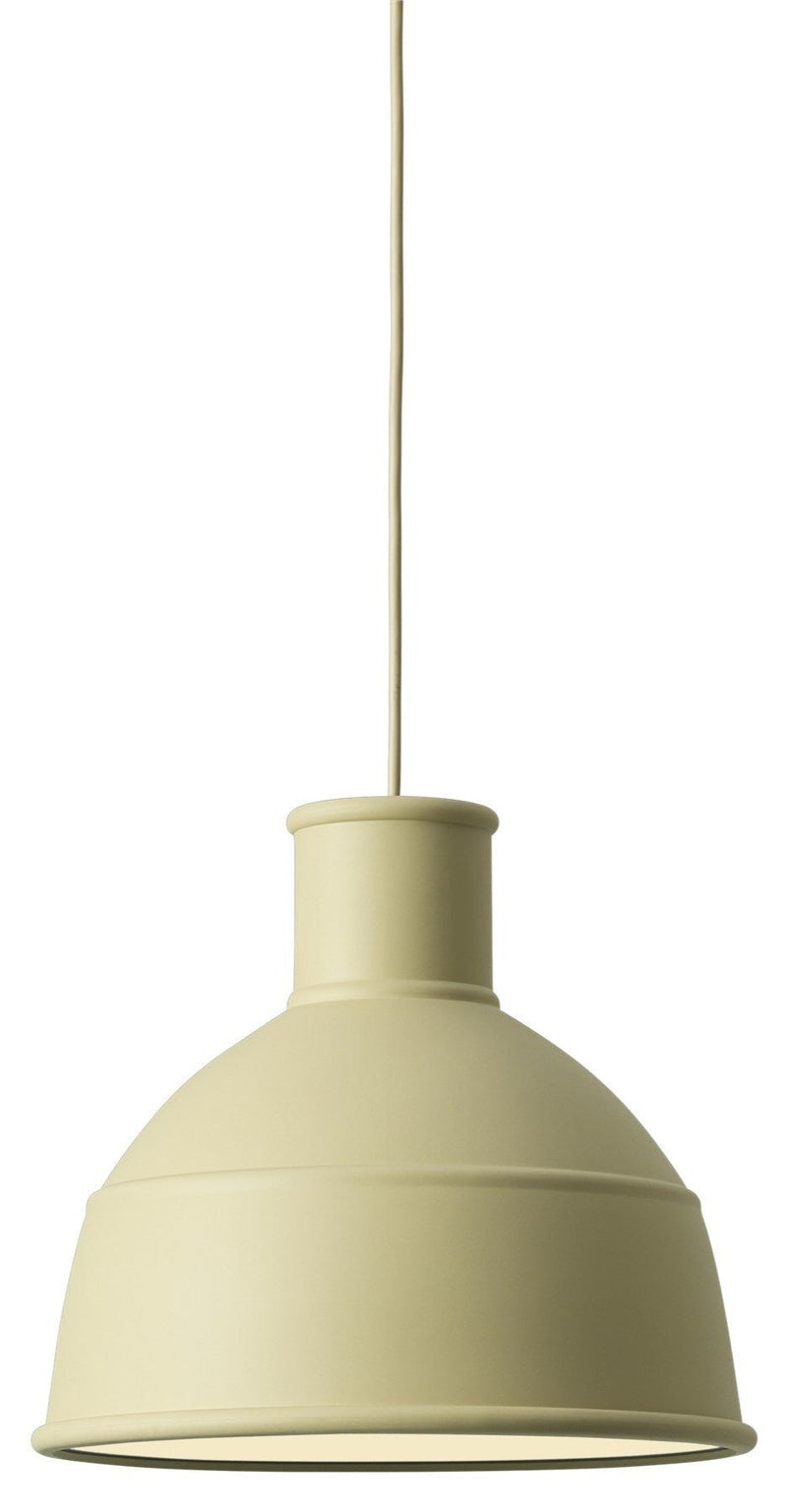 Unfold Pendant Lamp - Muuto - Pendants - Beige - Green - HORNE