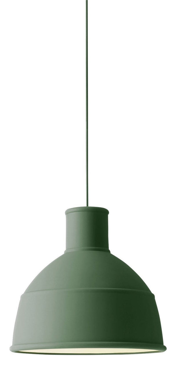 Unfold Pendant Lamp - Muuto - Pendants - Green - HORNE