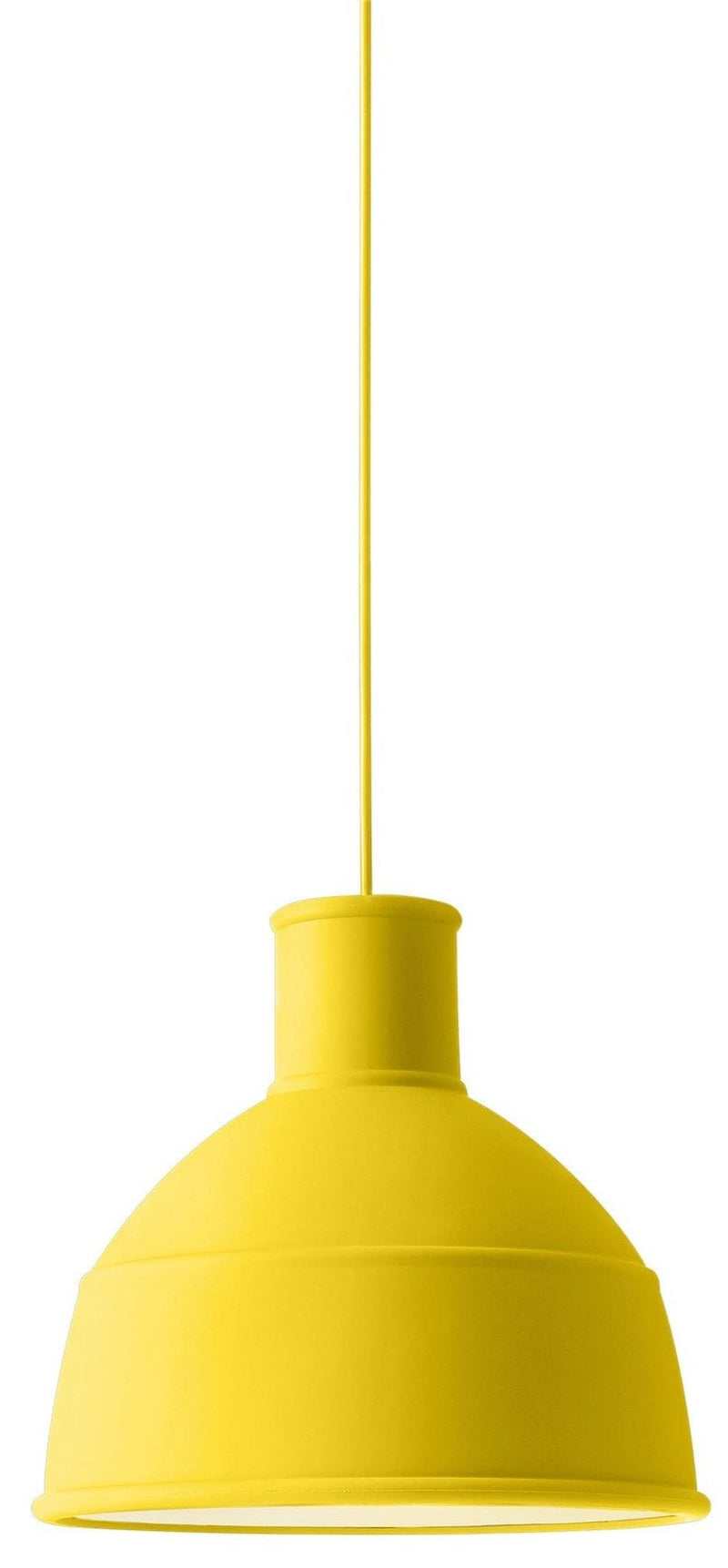 Unfold Pendant Lamp - Muuto - Pendants - Beige - Green - HORNE