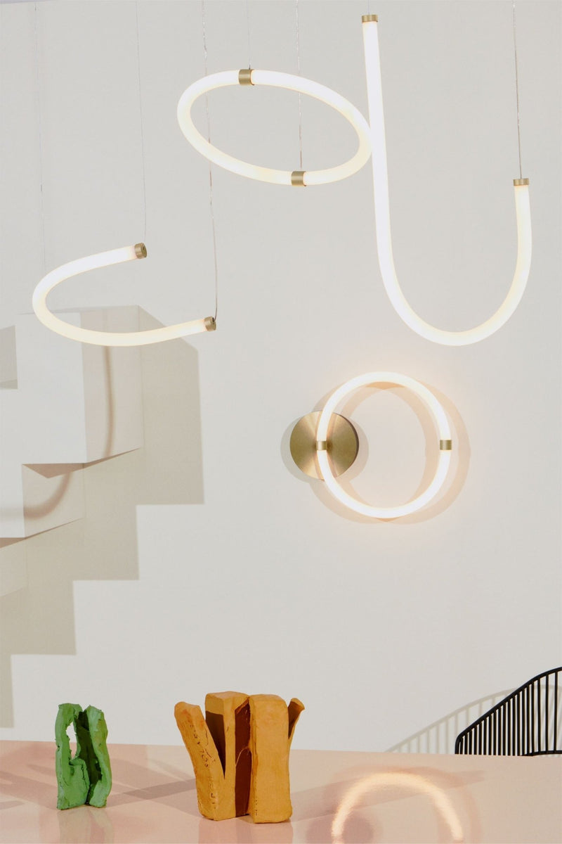 Unseen Pendant Lamp O - Petite Friture - Pendants - HORNE