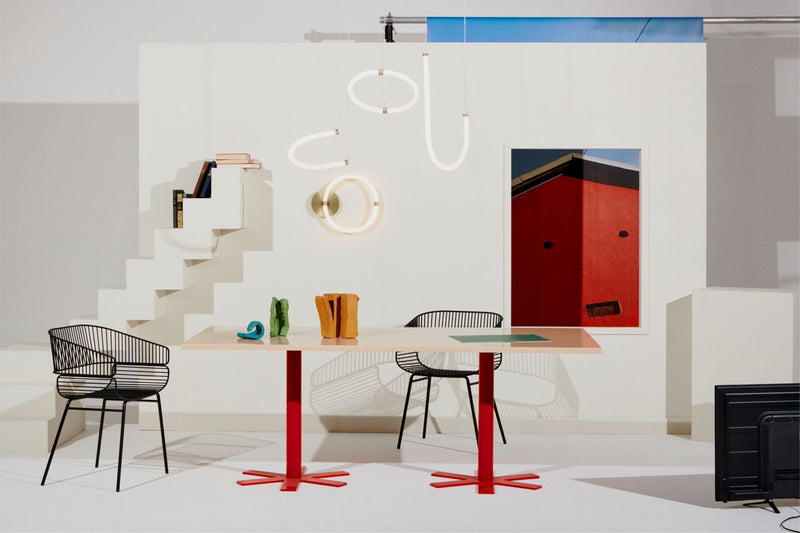 Unseen Pendant System - Petite Friture - Pendants - Triple Pendant System - HORNE