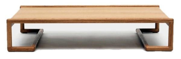 Untitled U5 Table - Artless - Tables + Desks - 16" H - Walnut - HORNE