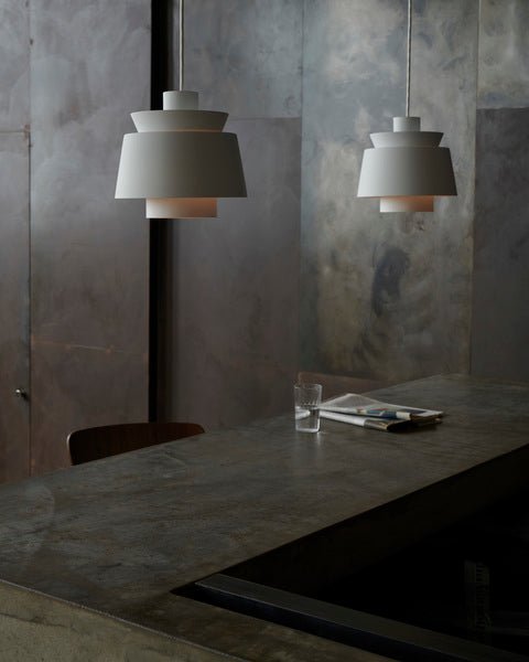 Utzon JU1 Pendant - &Tradition - Pendants - Polished Brass - Not UL Listed - HORNE