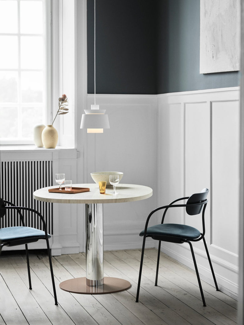 Utzon JU1 Pendant - &Tradition - Pendants - Polished Brass - Not UL Listed - HORNE