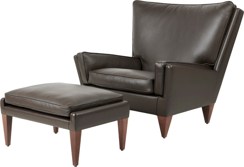 V11 Ottoman - Gubi - Stools + Benches + Ottomans - Forli 027 - HORNE