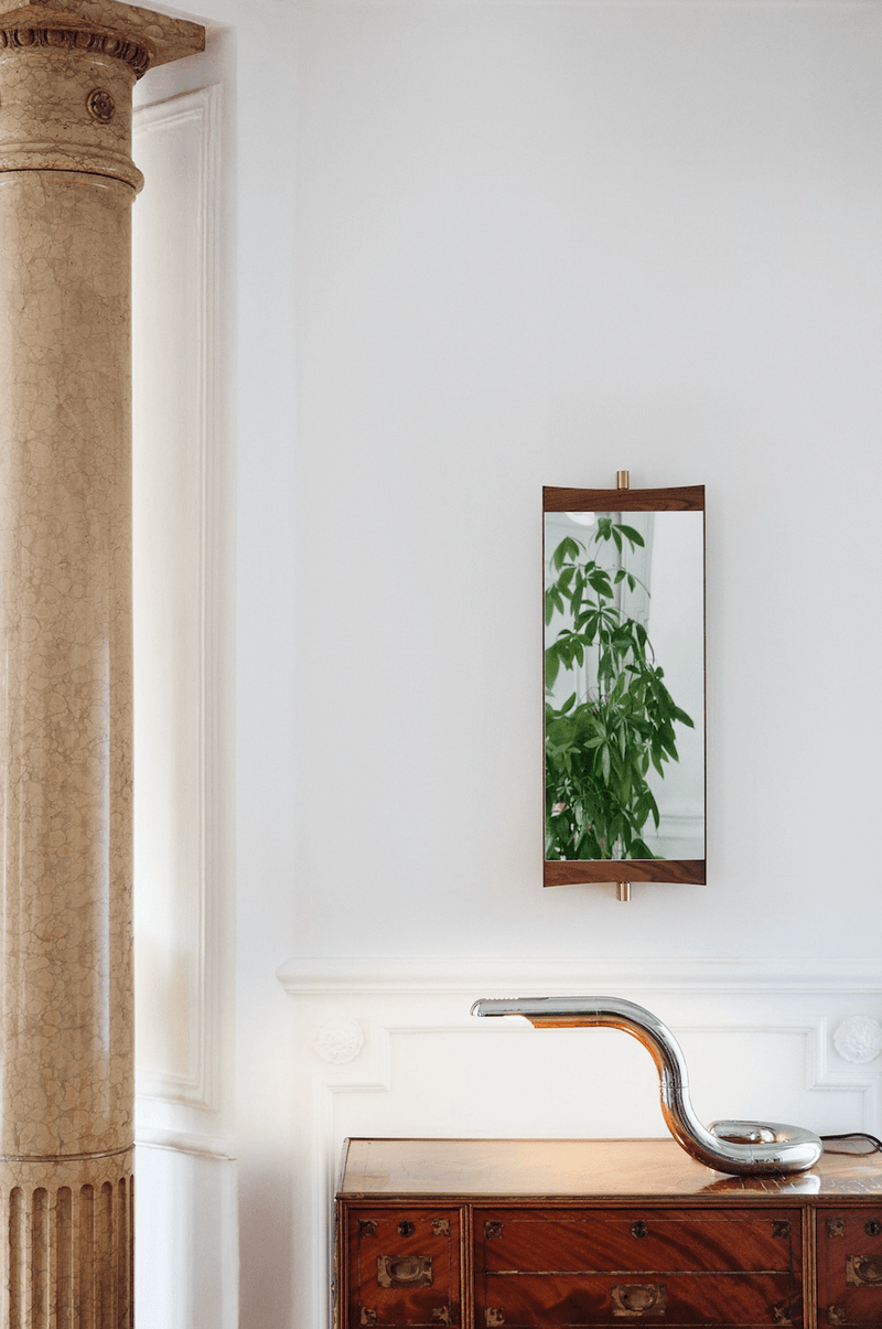 Vanity Mirror 1 - Gubi - Mirrors - HORNE