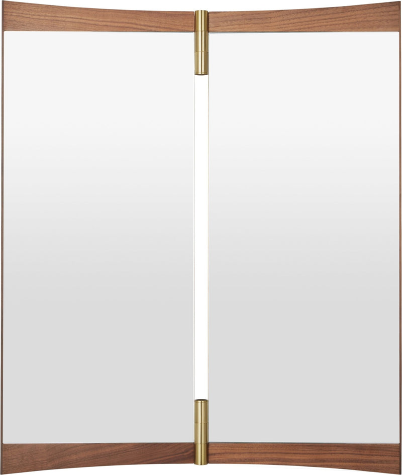 Vanity Mirror 2 - Gubi - Mirrors - HORNE