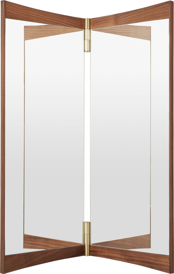 Vanity Mirror 2 - Gubi - Mirrors - HORNE