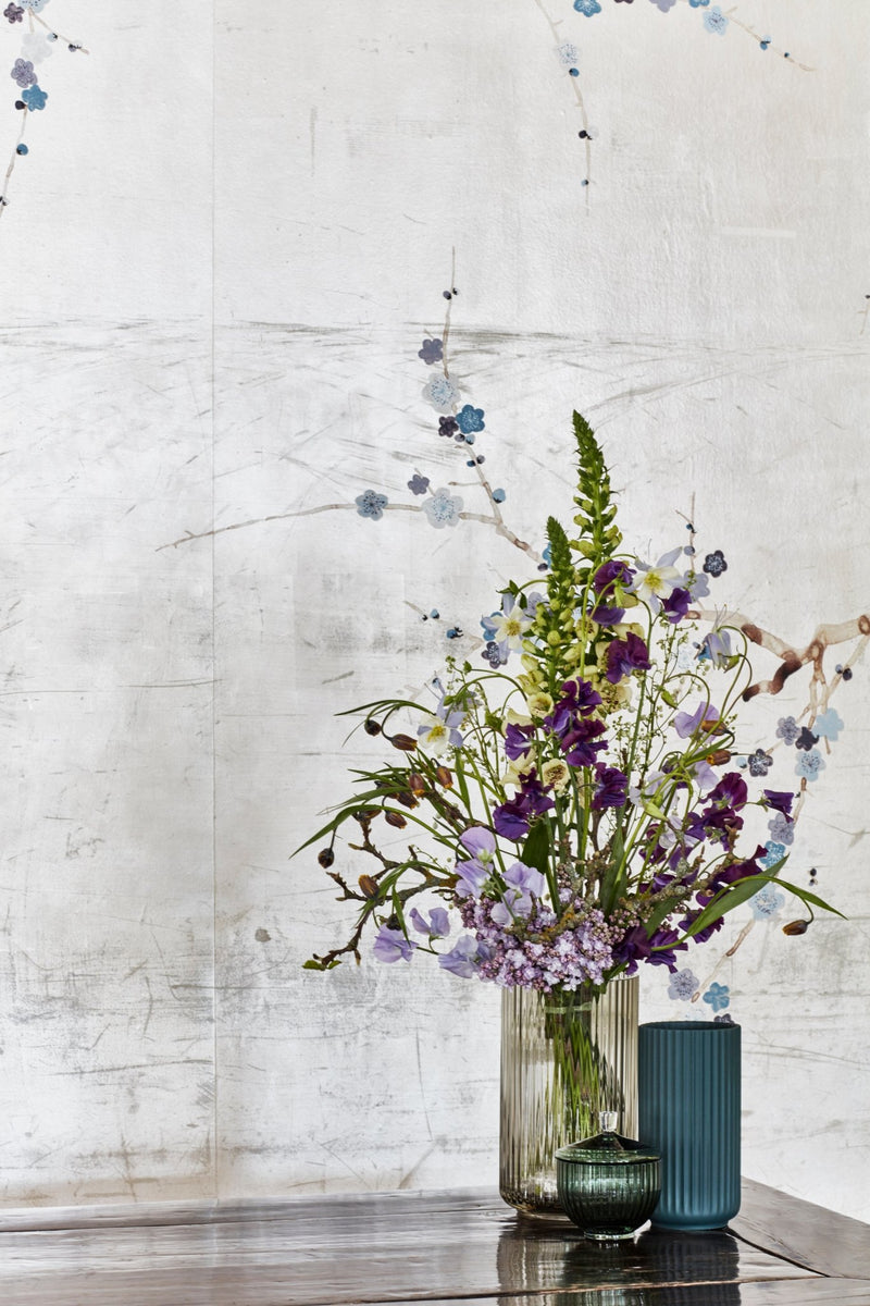 Vase - Smoke - Lyngby - Vases - 8.1